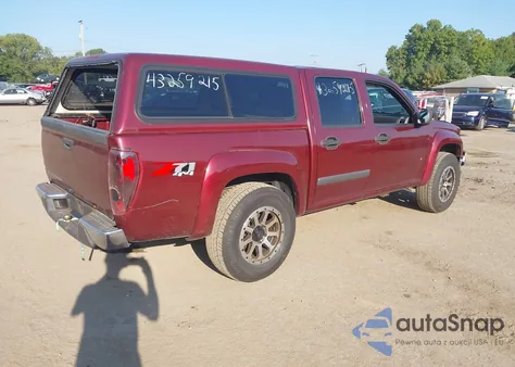 2008 Chevrolet Colorado из США, поврежденный, VIN 1GCDT13EX88173401